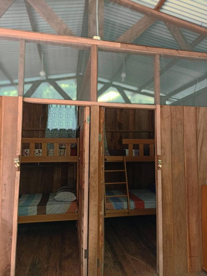 Pampa Hermosa Lake Resort Puerto Maldonado Bagian luar foto
