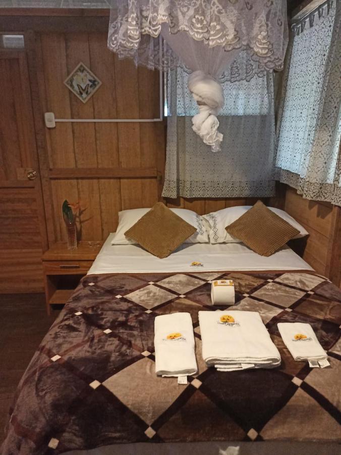 Pampa Hermosa Lake Resort Puerto Maldonado Bagian luar foto